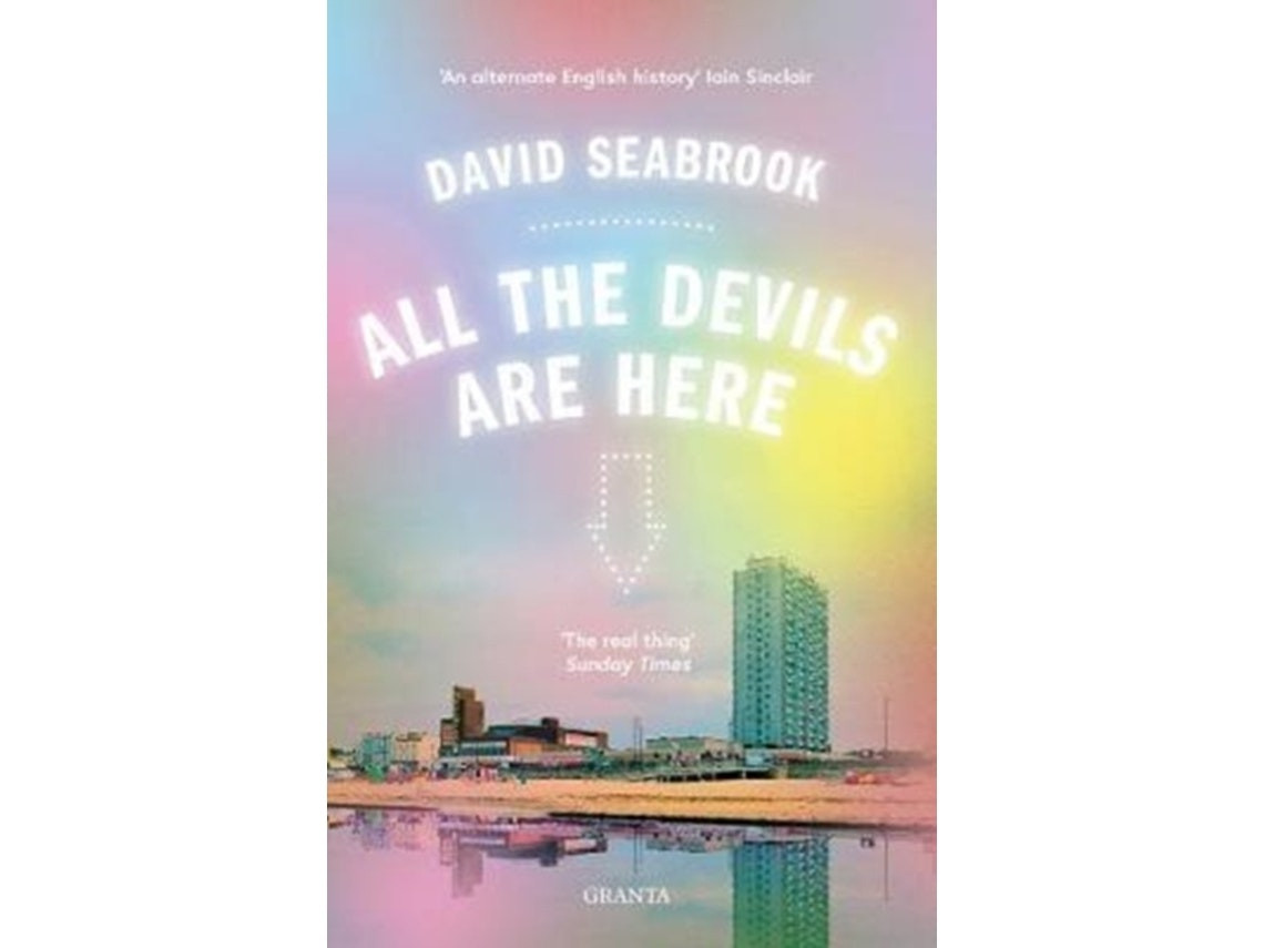All the Devils Are Here de David Seabrook (Inglés)