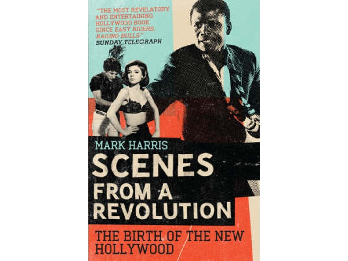 Scenes from a Revolution de Mark Harris (Inglés)