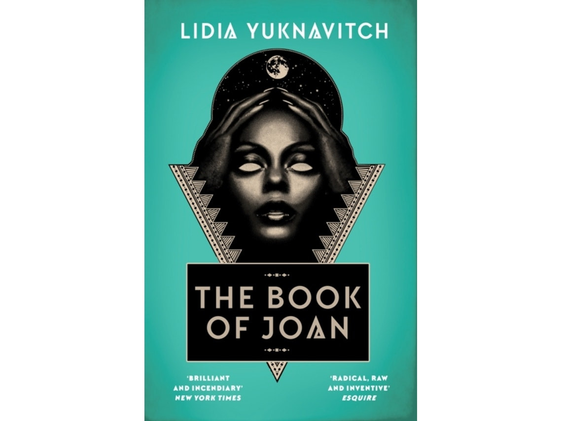 The Book of Joan de Lidia Yuknavitch (Inglés)