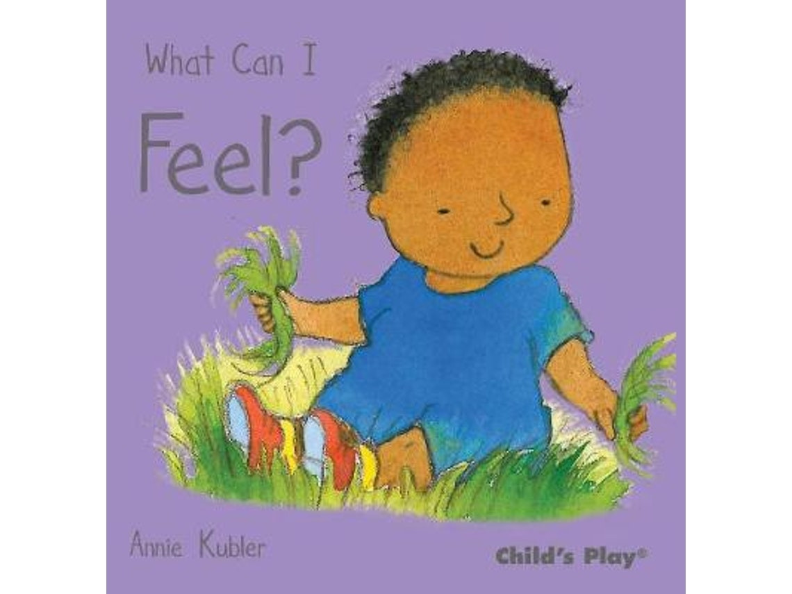 What Can I Feel? de Annie Kubler (Inglés)