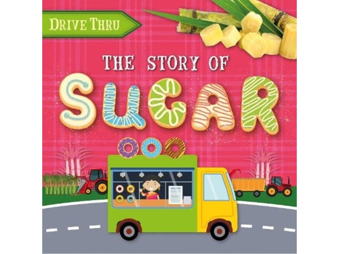 The Story of Sugar by Shalini Vallepur (English)