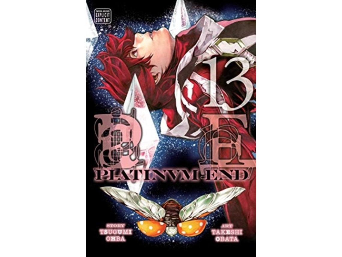 Platinum End de Tsugumi Ohba (Inglés)