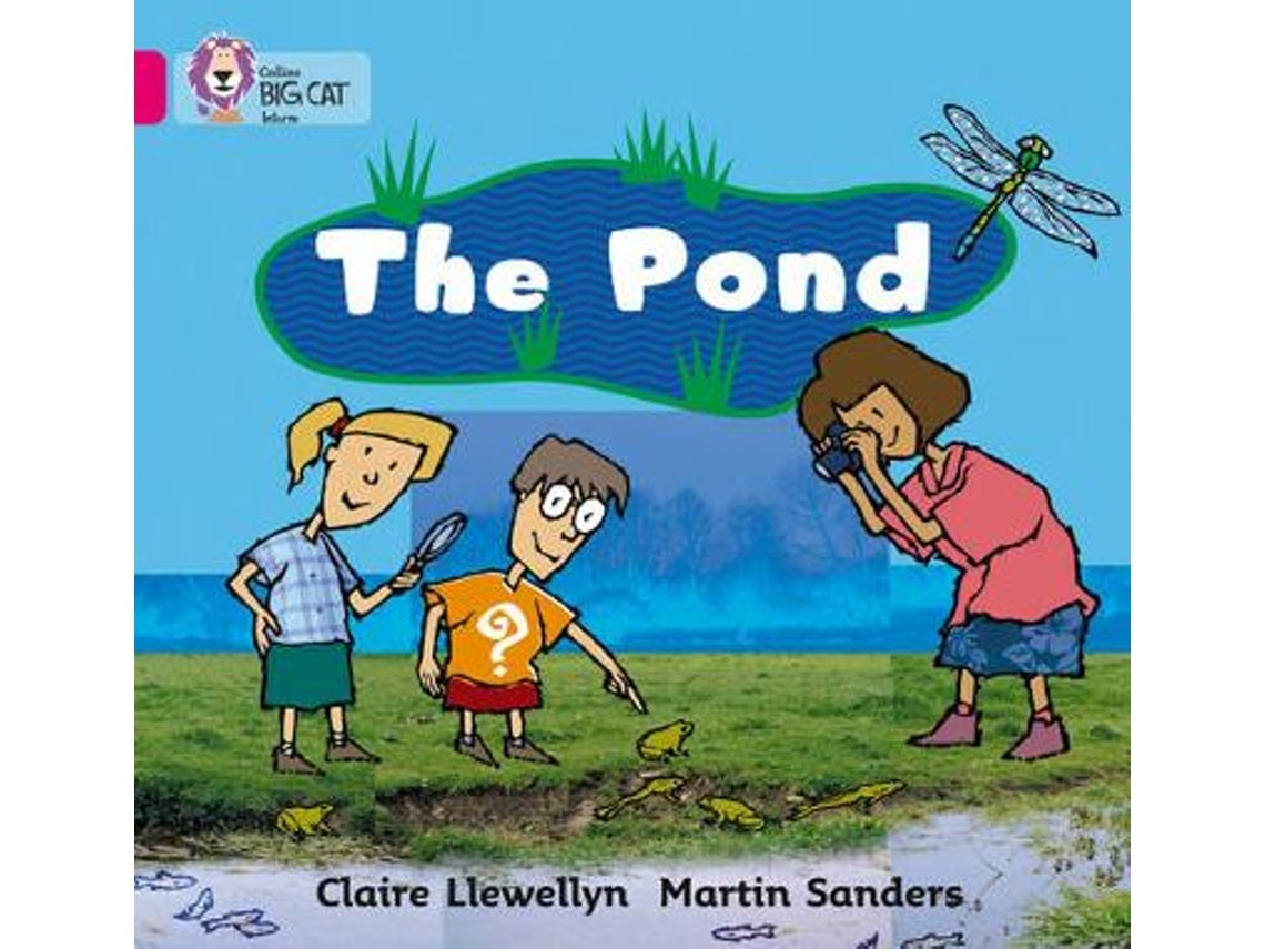 The Pond de Claire Llewellyn (Inglés)
