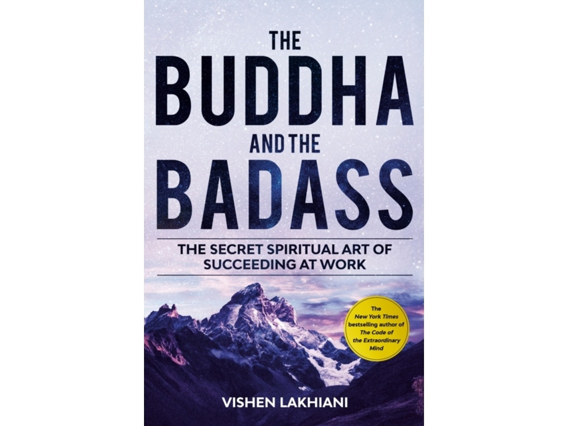 The Buddha and the Badass de Vishen Lakhiani (Inglés)