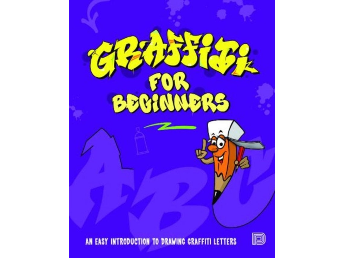 Graffiti for Beginners by Mega DNS (English)