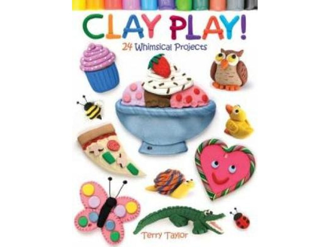 Clay Play de Terry Taylor (Inglés)