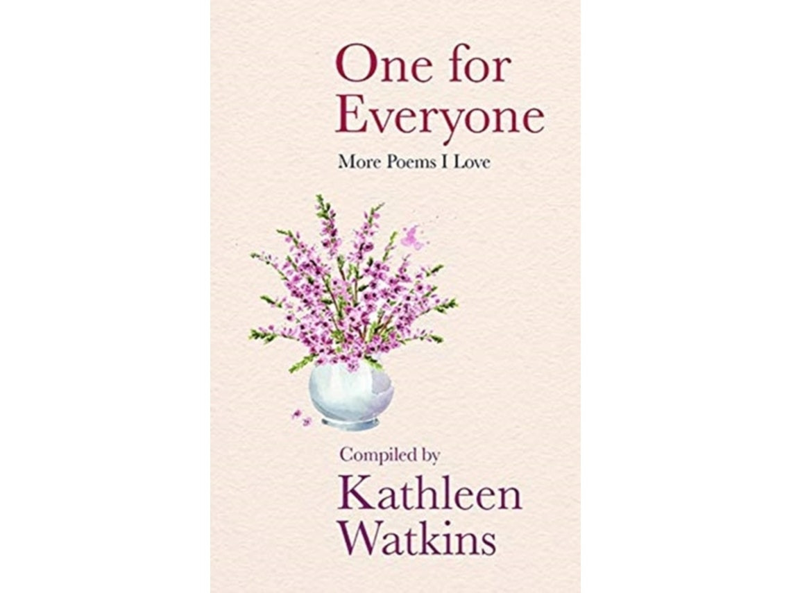One for Everyone de Kathleen Watkins (Inglés)