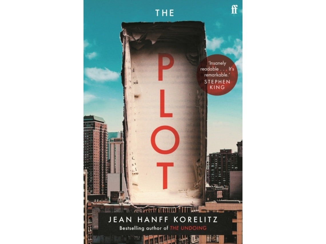 The Plot de Jean Hanff Korelitz (Inglés)