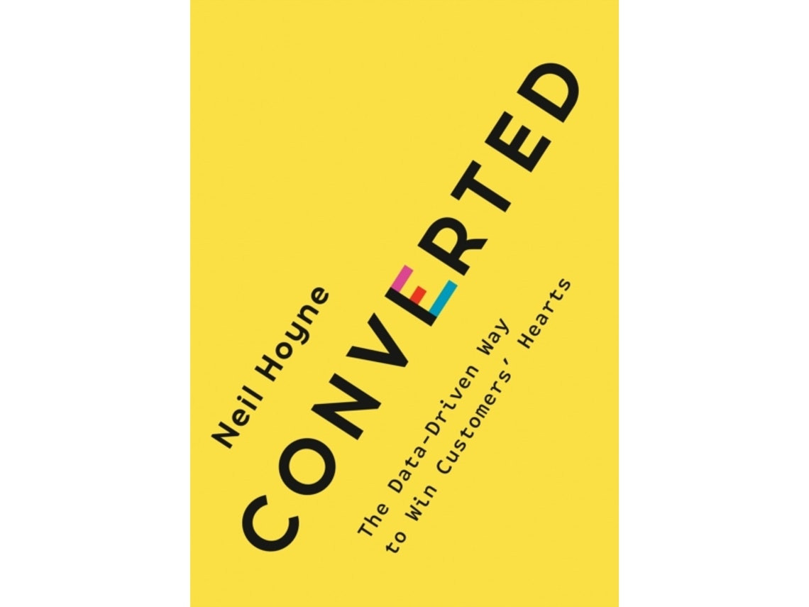 Converted de Neil Hoyne (Inglés)