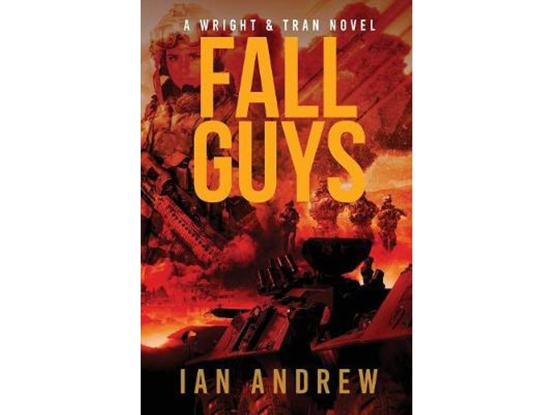 Fall Guys de Ian Andrew (Inglés)