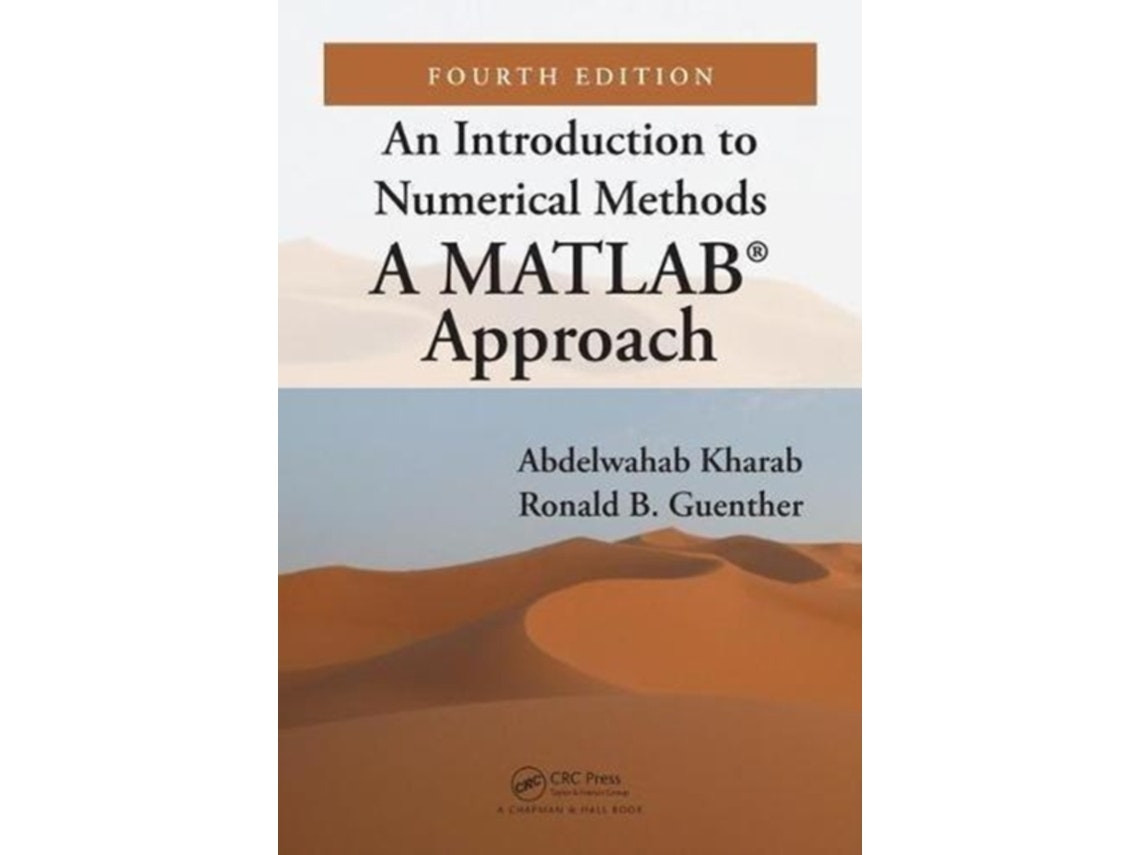 An Introduction to Numerical Methods de Abdelwahab Kharab y Ronald Guenther (Inglés)