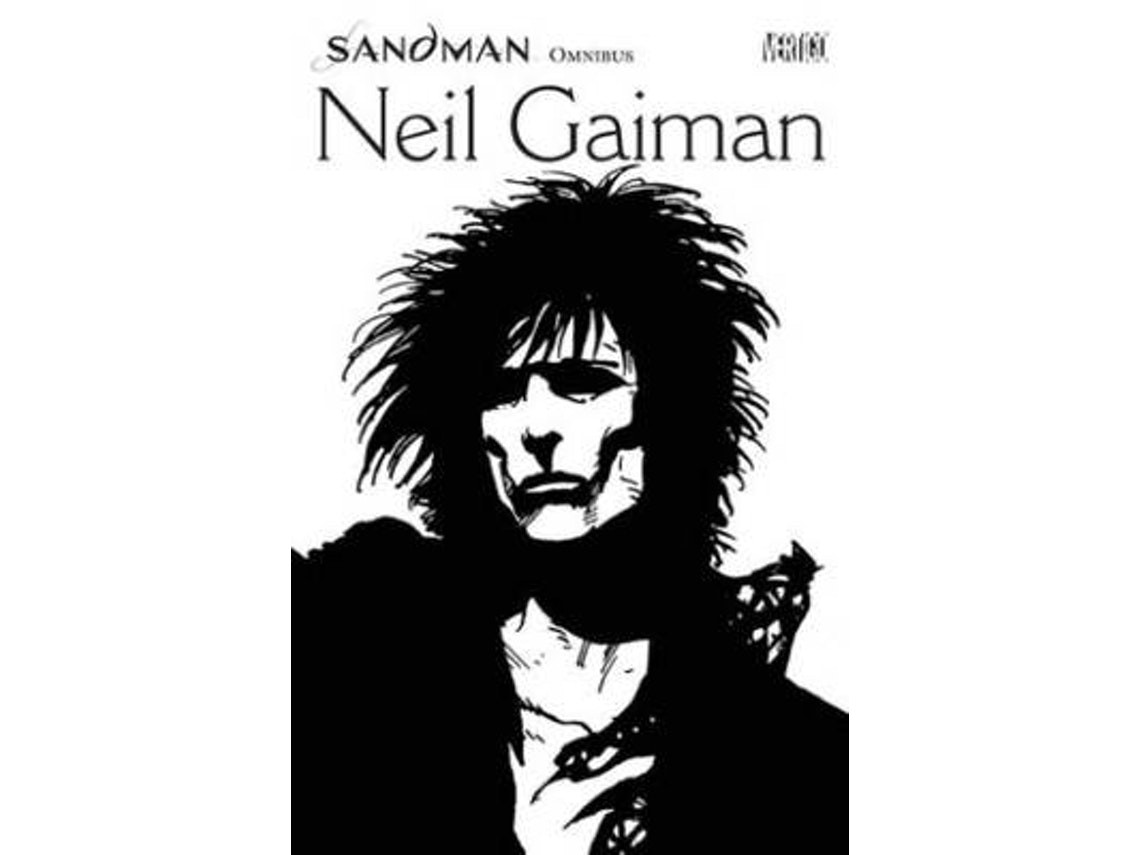 The Sandman Omnibus Vol. 2 by Neil Gaiman (English)