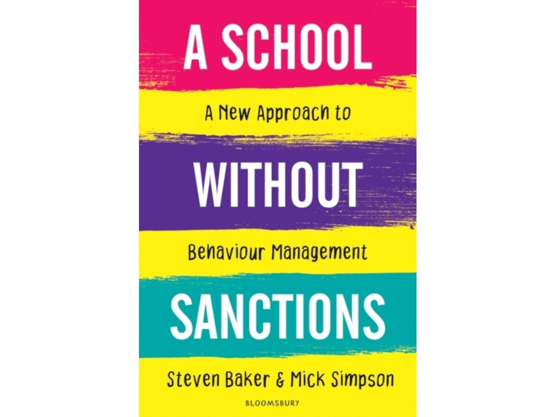 A School Without Sanctions de Baker y Simpson (Inglés)