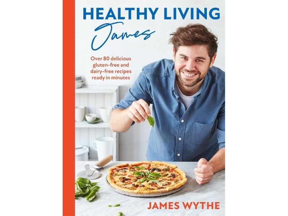Healthy Living de James Wythe (Inglés)