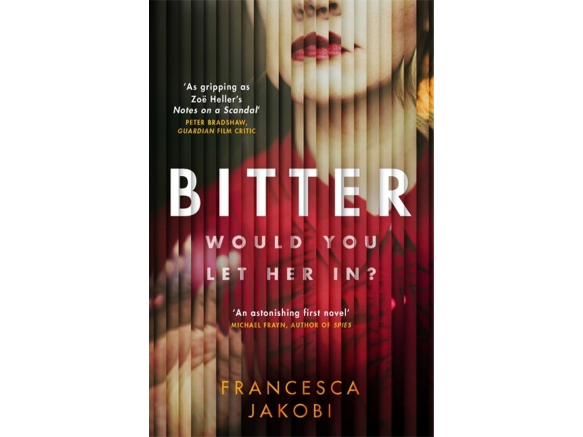 Bitter de Francesca Jakobi (Inglés)