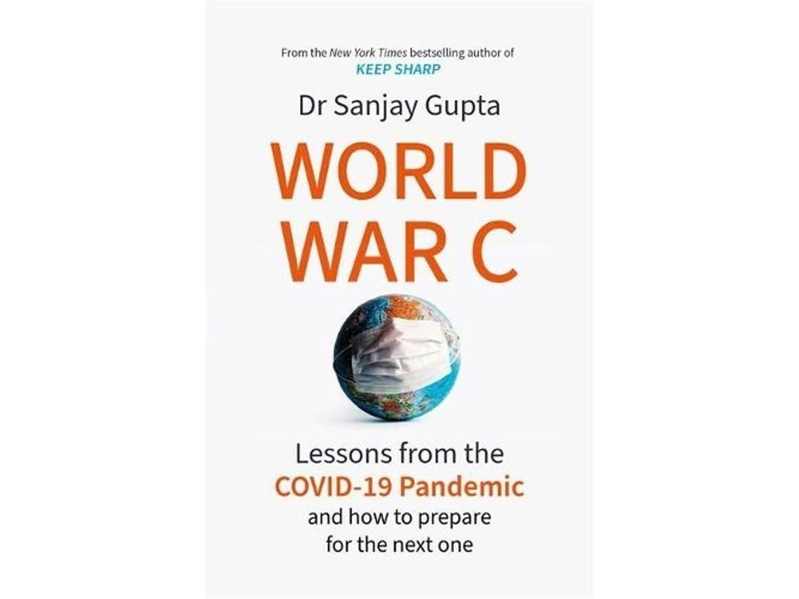 World War C de Dr Sanjay Gupta (Inglés)
