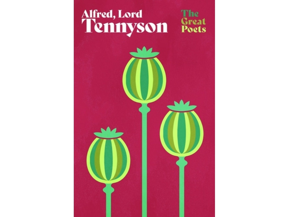 Alfred Lord Tennyson by Tennyson, Lord Alfred (English)