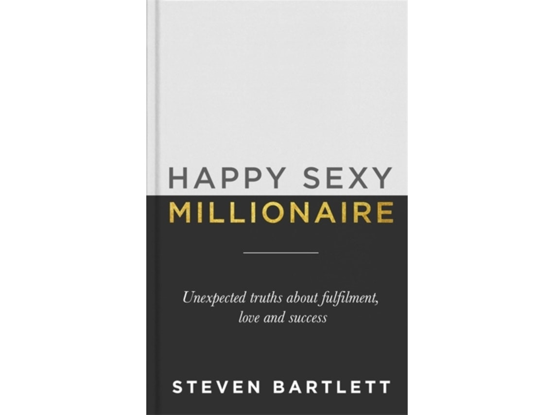 Finding Happiness on a Toxic Planet de Steven Bartlett (Inglés)