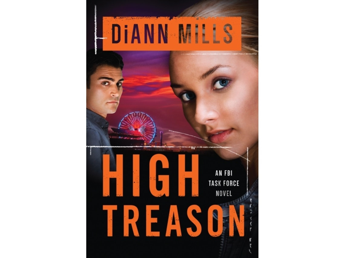 High Treason by DiAnn Mills (English)