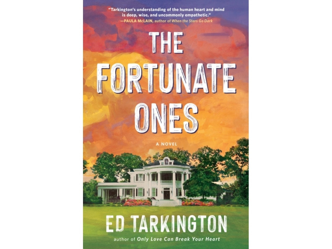 The Fortunate Ones de Ed Tarkington (Inglés)