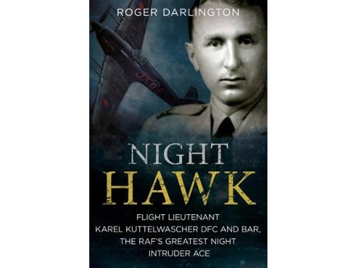 Night Hawk de Roger Darlington (Inglés)