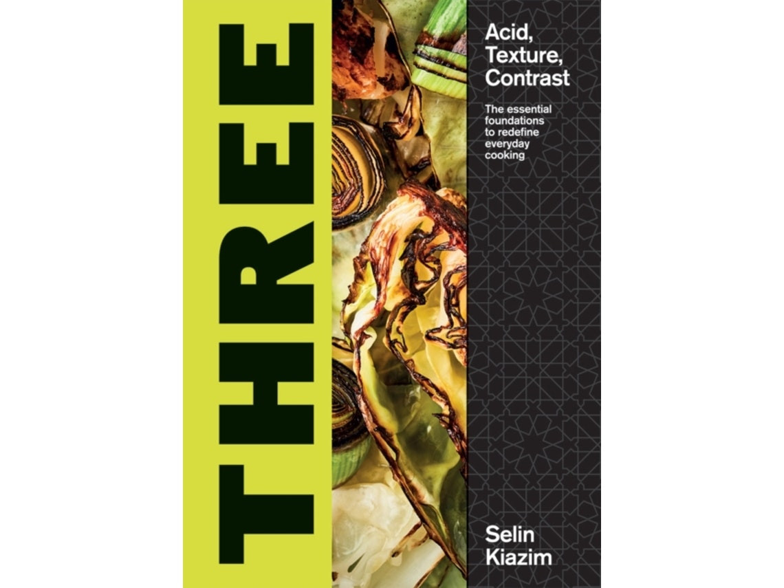 Three by Selin Kiazim (English)