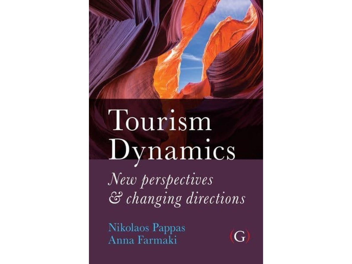 Tourism Dynamics de Nikolaos Pappas y Anna Farmaki (Inglés)
