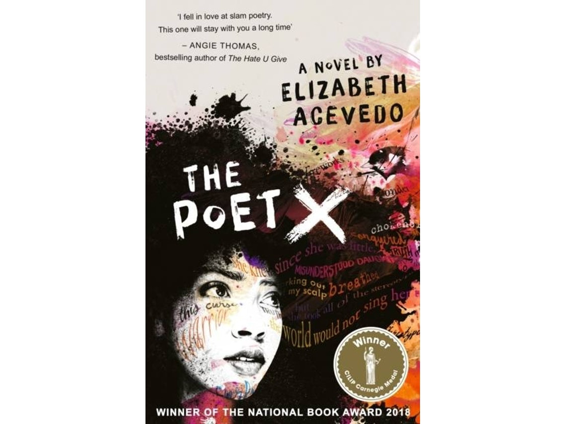 Livro THE POET X de Vários Autores ( Inglês )