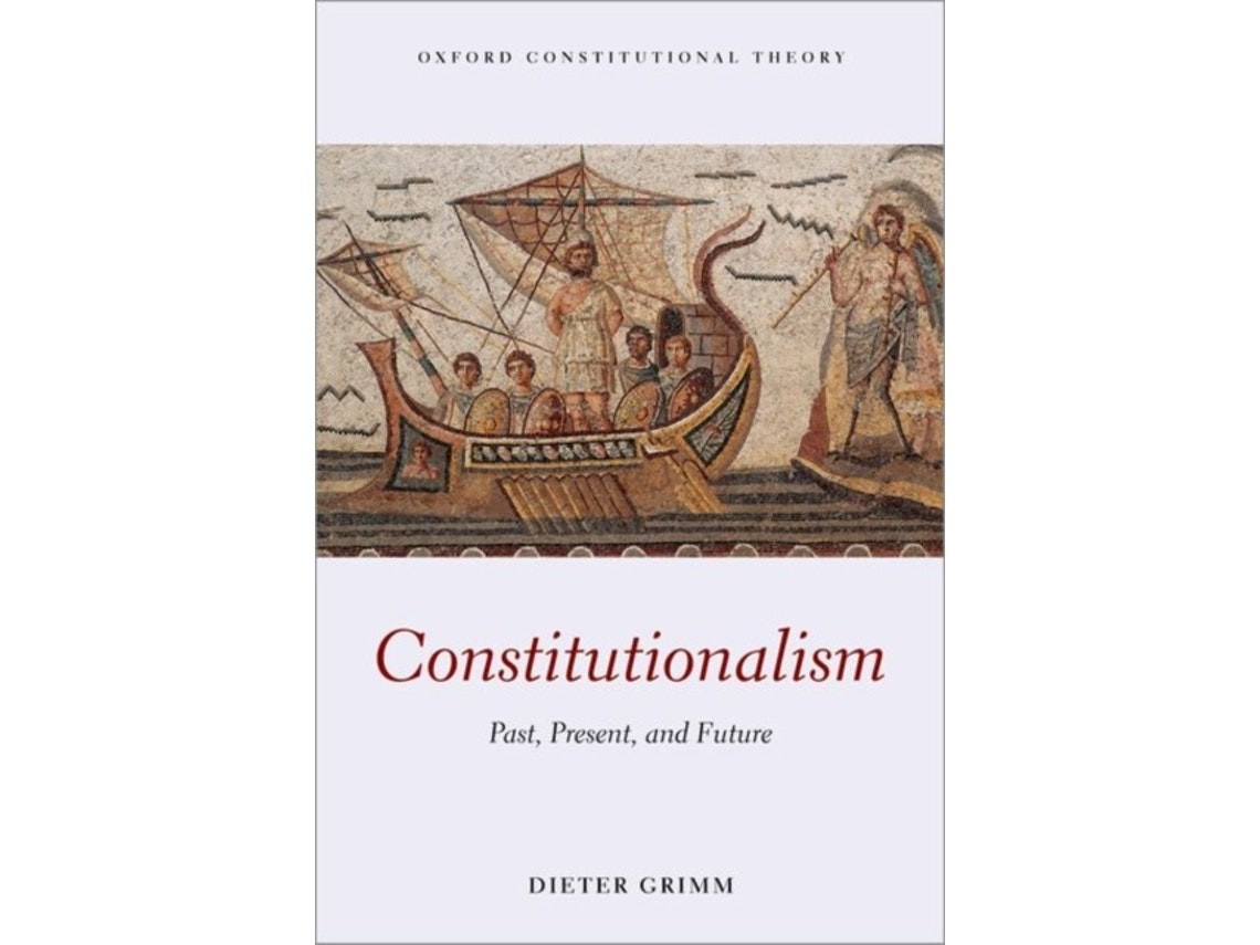Constitutionalism de Grimm (Inglés)