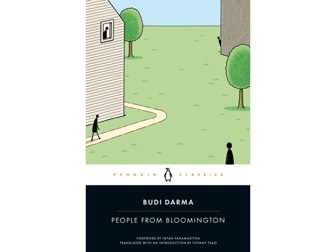 People from Bloomington de Budi Darma (Inglés)