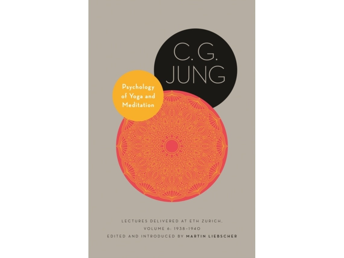 Psychology of Yoga and Meditation de C. G. Jung (Inglés)