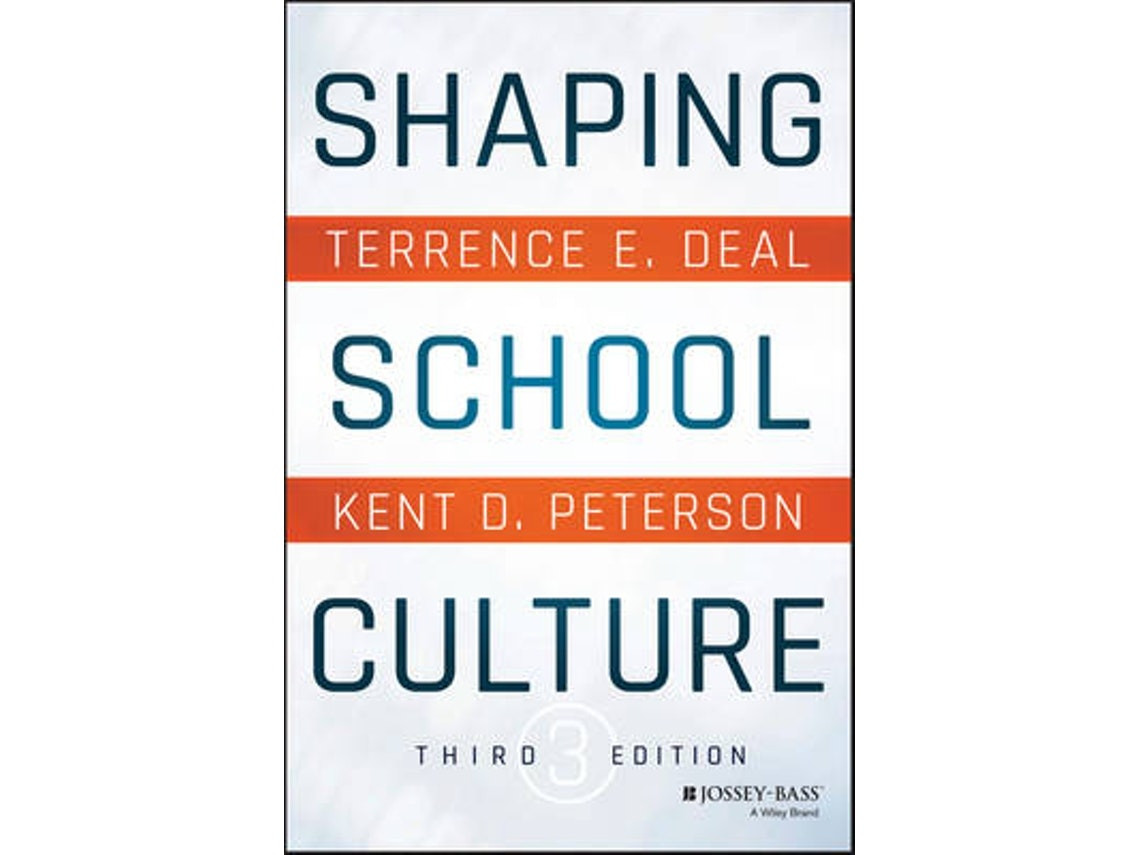 Shaping School Culture de TE Deal (Inglés)