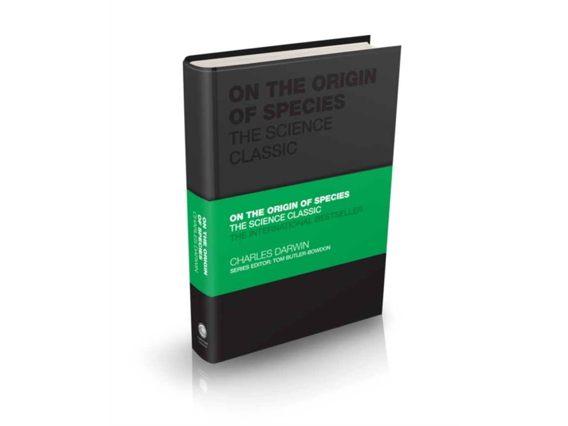 On the Origin of Species by Charles Darwin (English)