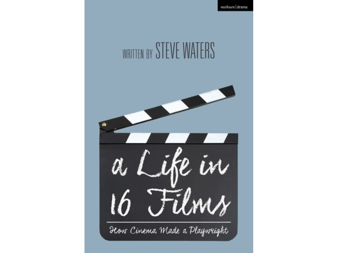 A Life in 16 Films de Mr Steve Waters (Inglés)