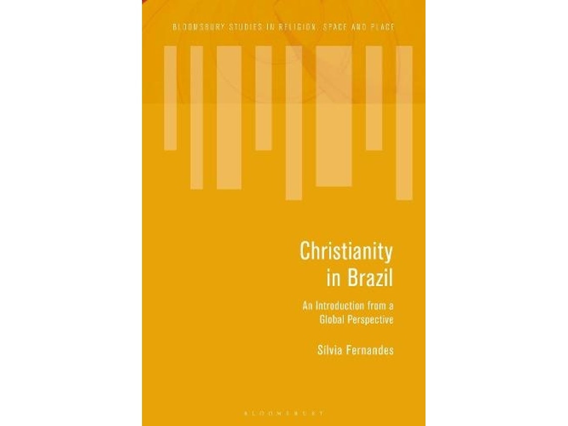 Christianity in Brazil de Silvia Fernandes (Inglés)