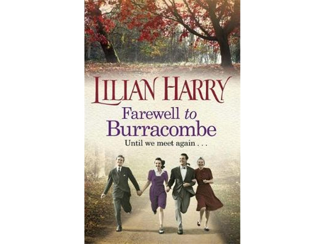 Farewell to Burracombe de Lilian Harry (Inglés)
