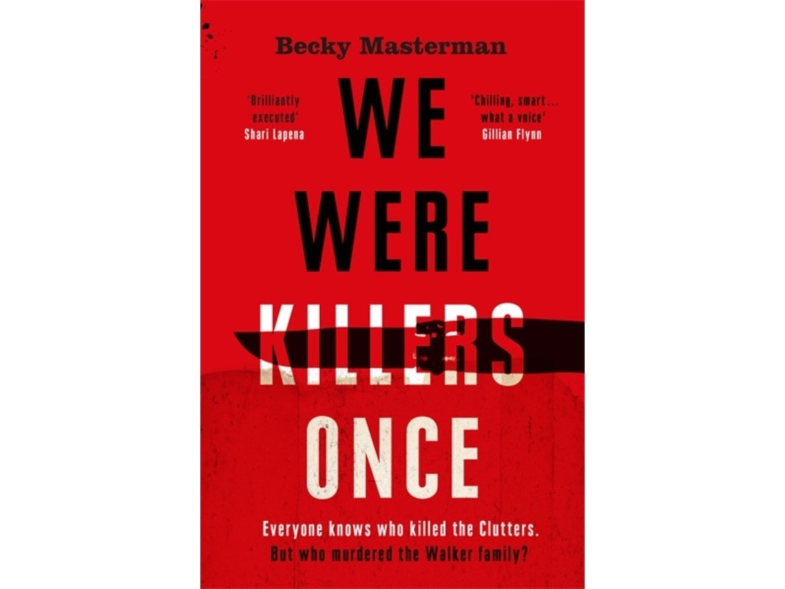 We Were Killers Once de Becky Masterman (Inglés)