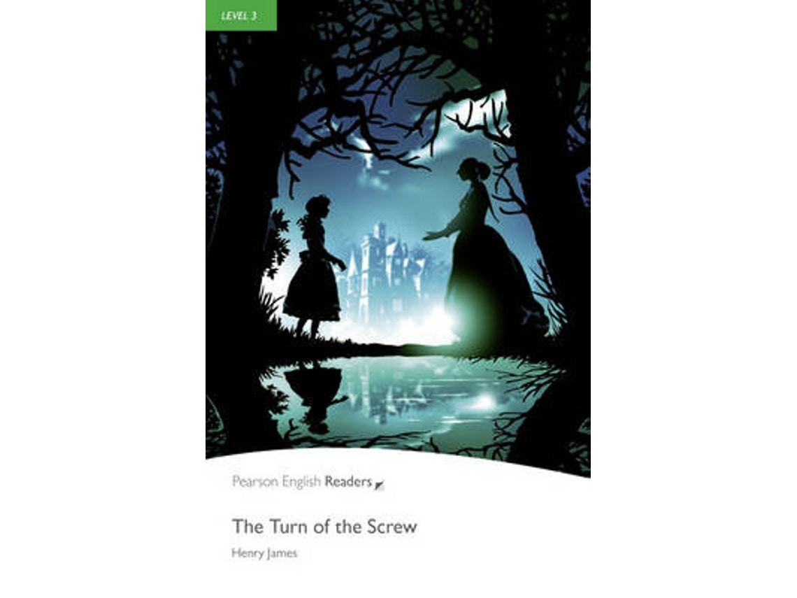 Turn of the Screw by Henry James (English)