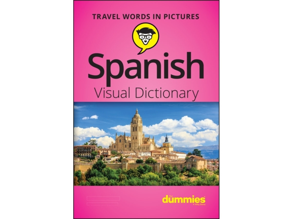 Spanish Visual Dictionary by Dummies (English)