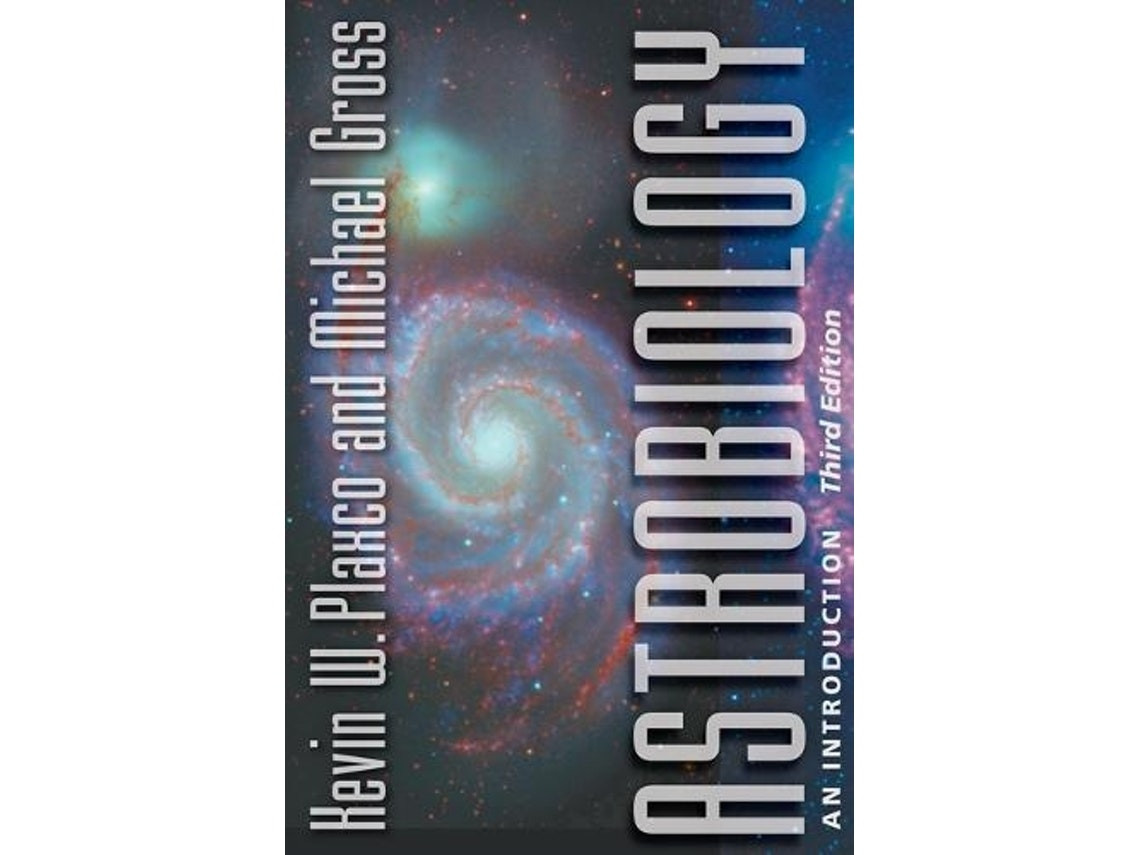 Astrobiology de Michael Gross (Inglés)