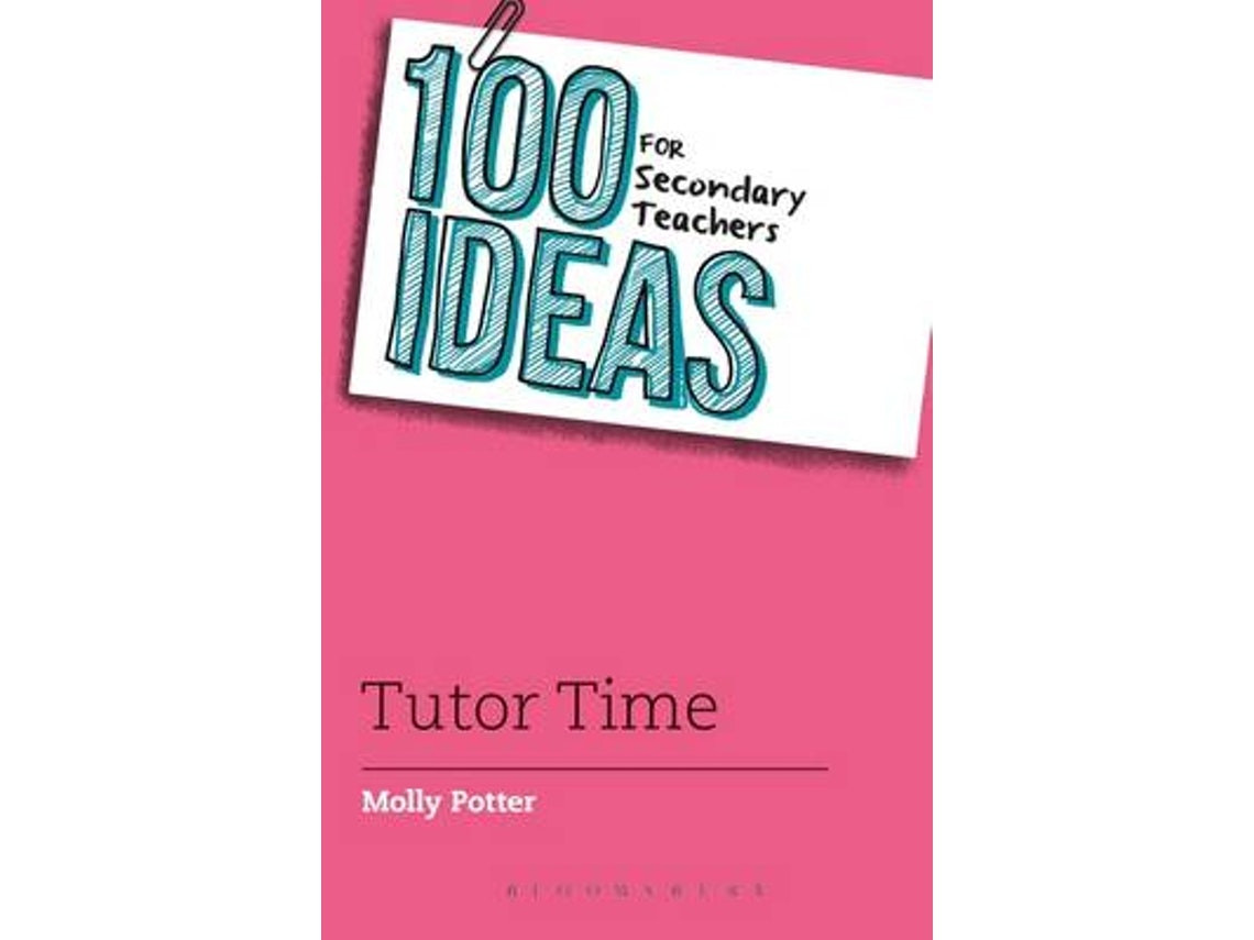 100 Ideas for Secondary Teachers by Molly Potter (English)