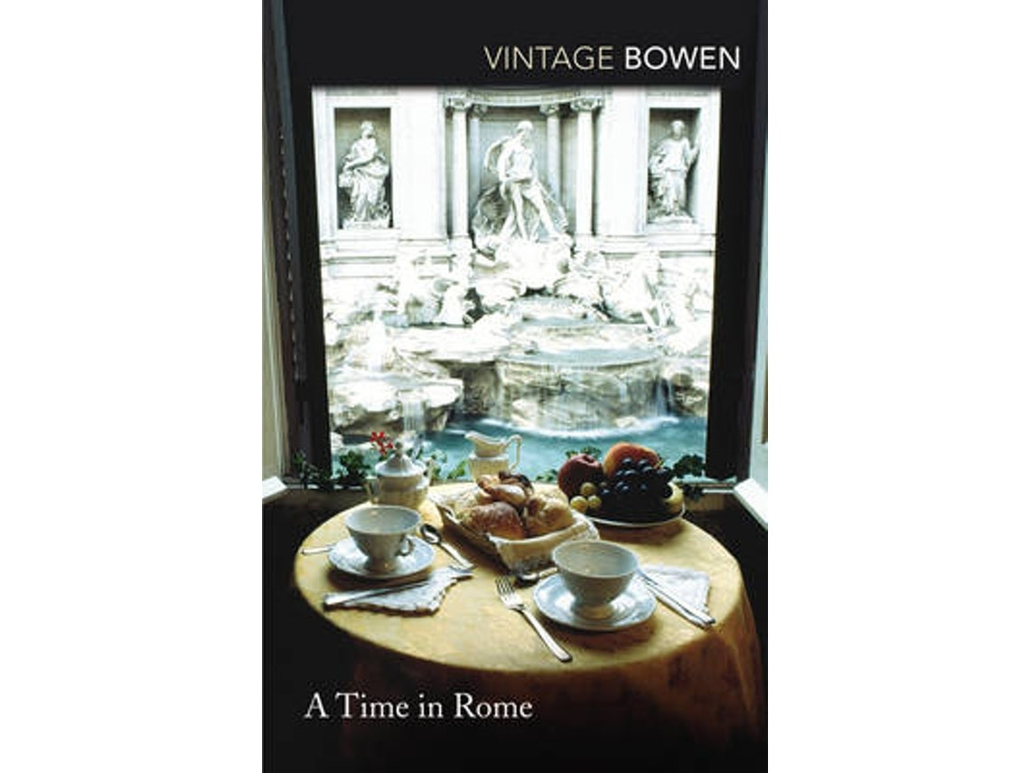 A Time in Rome de Elizabeth Bowen (Inglés)