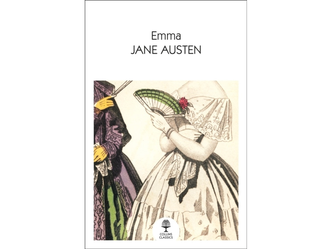Emma by Jane Austen (English)