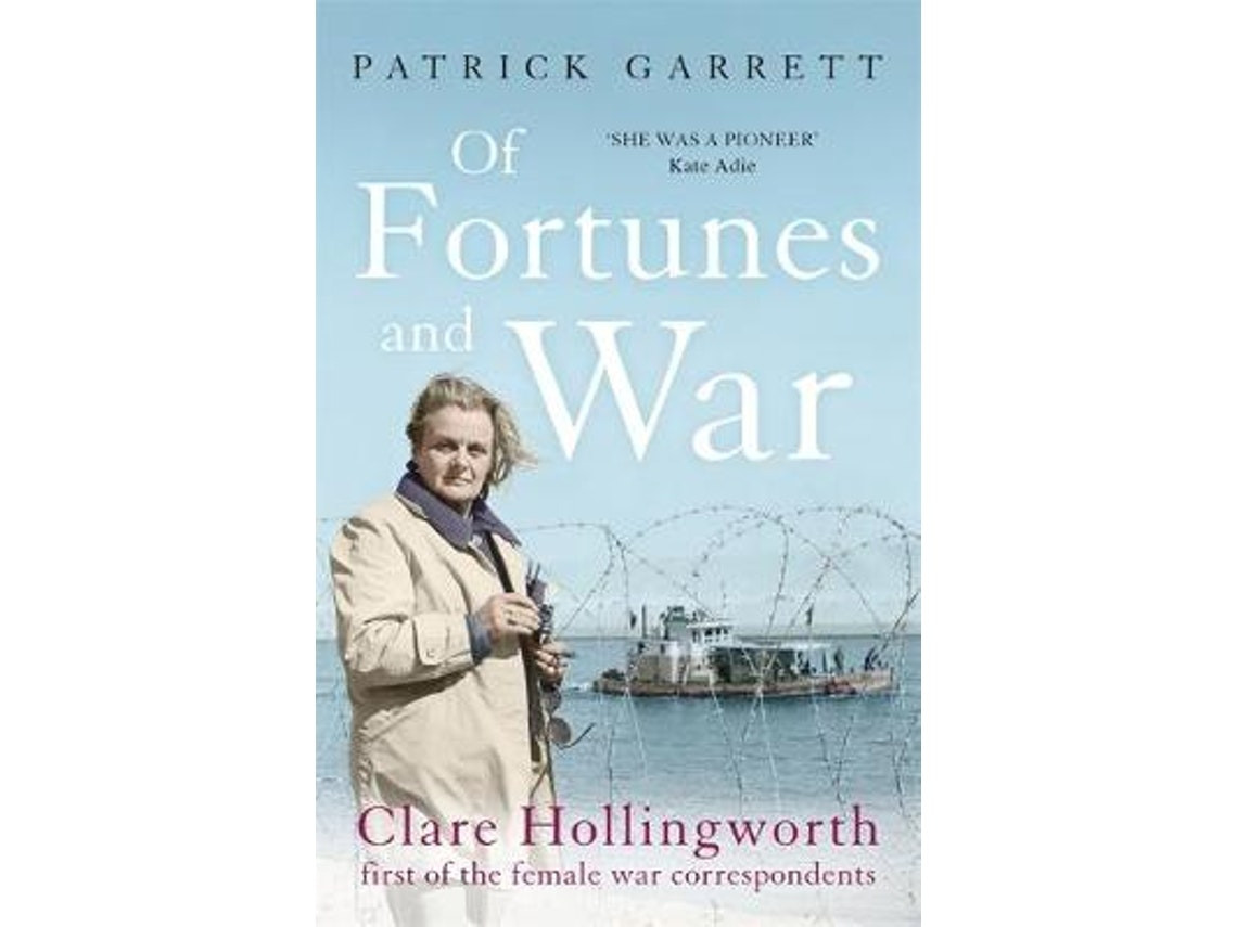 Of Fortunes and War de Patrick Garrett (Inglés)