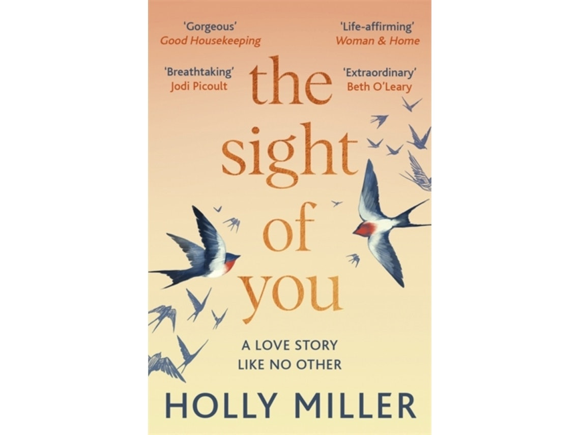 The Sight of You by Holly Miller (English)