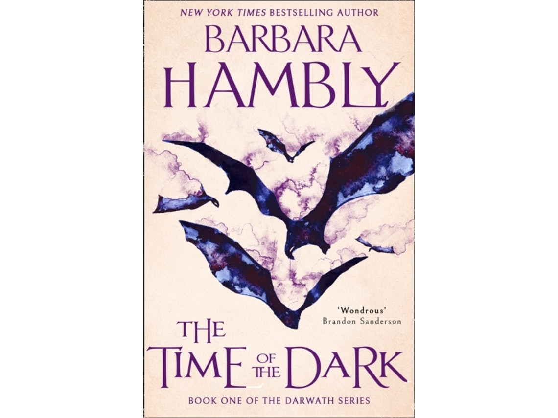 The Time of the Dark by Barbara Hambly (English)