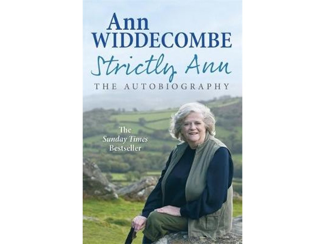 Strictly Ann by Ann Widdecombe (English)