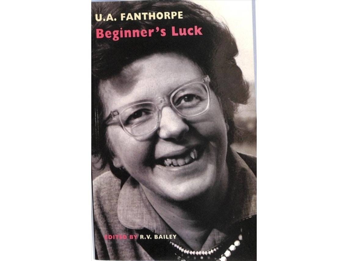 Beginner's Luck by U. A. Fanthorpe (English)