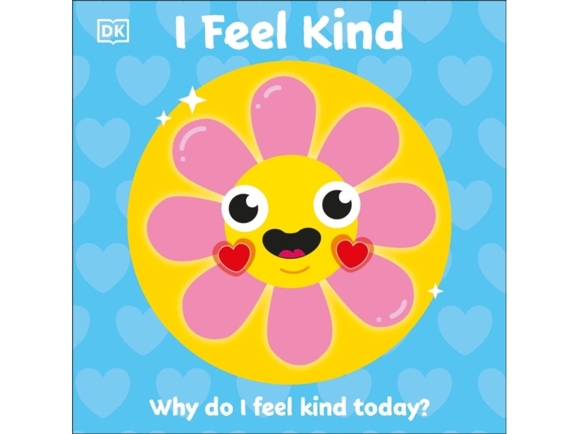 I Feel Kind de DK (Inglés)