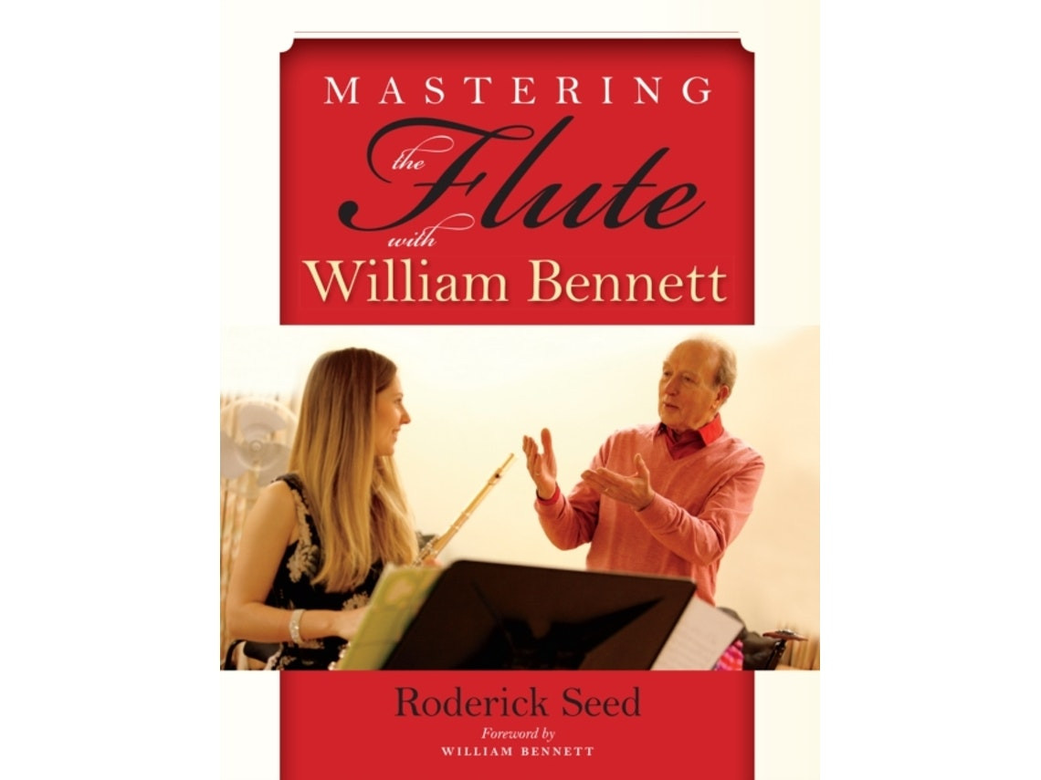 Mastering the Flute de Roderick Seed (Inglés)